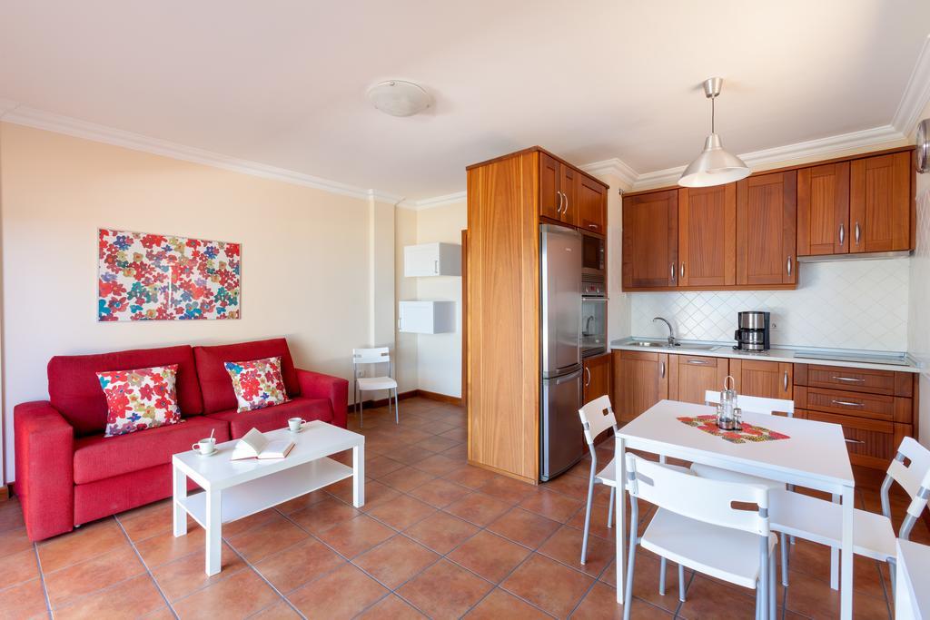 Apartamentos Terrazas Los Gigantes By Suncanarias Acantilado de los Gigantes المظهر الخارجي الصورة
