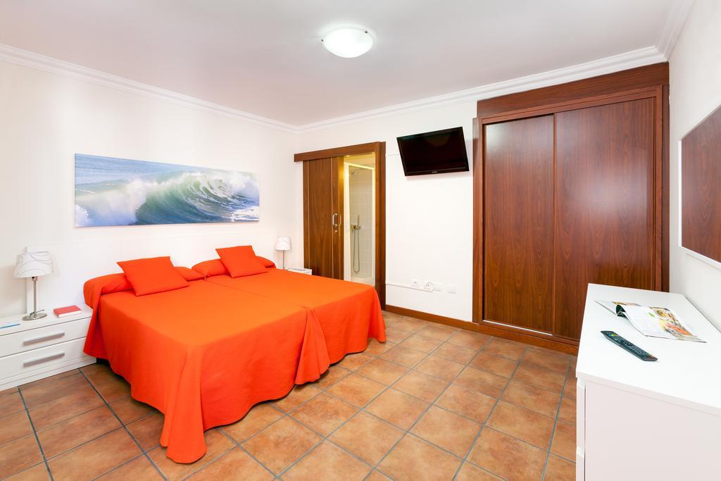 Apartamentos Terrazas Los Gigantes By Suncanarias Acantilado de los Gigantes المظهر الخارجي الصورة
