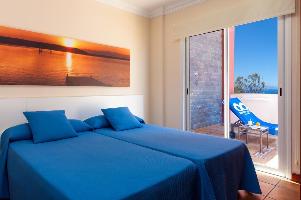 Apartamentos Terrazas Los Gigantes By Suncanarias Acantilado de los Gigantes المظهر الخارجي الصورة