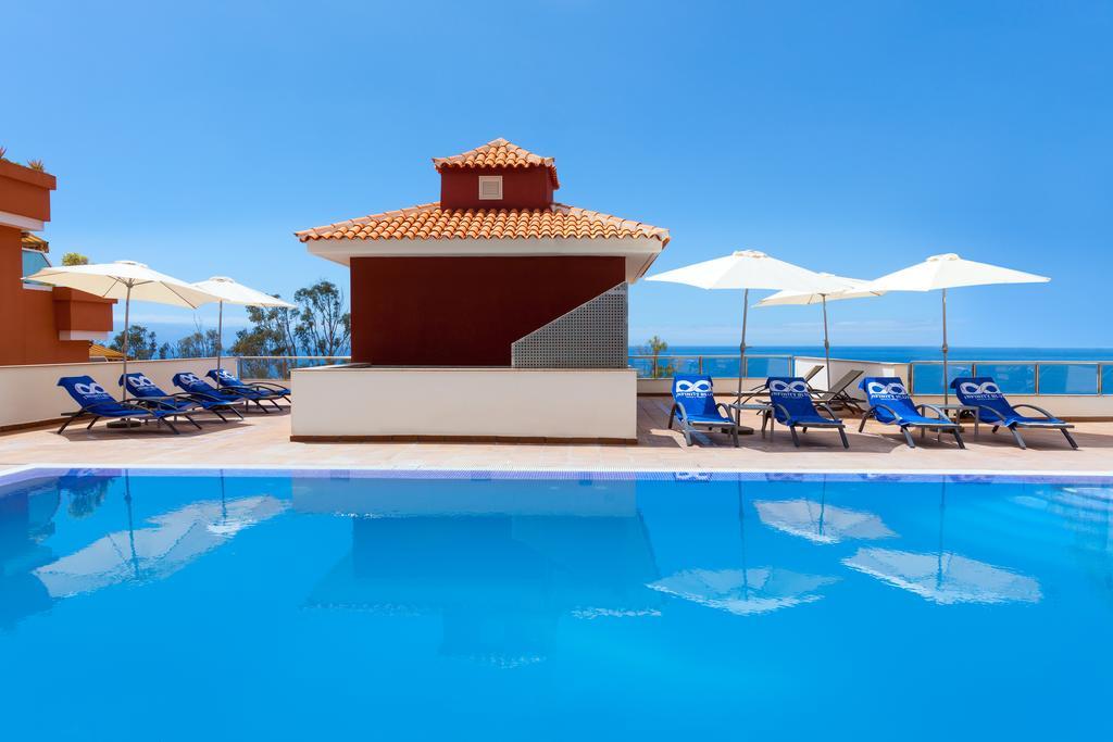 Apartamentos Terrazas Los Gigantes By Suncanarias Acantilado de los Gigantes المظهر الخارجي الصورة