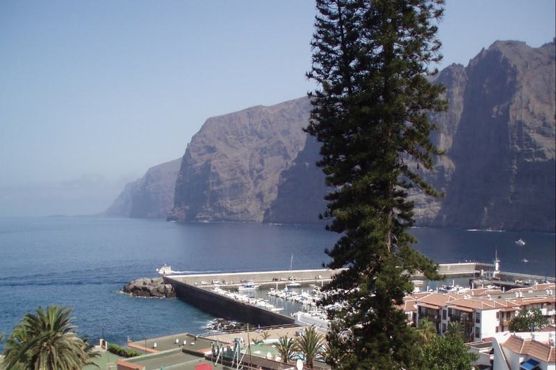 Apartamentos Terrazas Los Gigantes By Suncanarias Acantilado de los Gigantes المظهر الخارجي الصورة