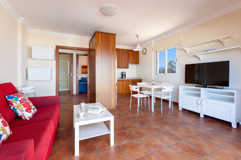 Apartamentos Terrazas Los Gigantes By Suncanarias Acantilado de los Gigantes المظهر الخارجي الصورة