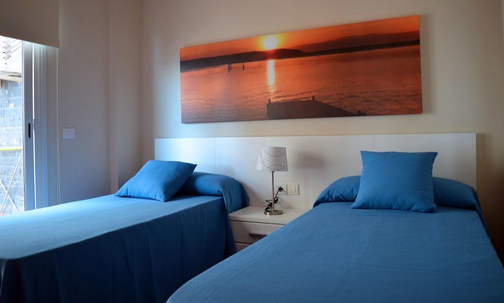 Apartamentos Terrazas Los Gigantes By Suncanarias Acantilado de los Gigantes المظهر الخارجي الصورة